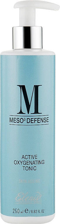 Active Oxygen Tonic - Elenis Meso Defense Oxygen Toner — photo N1