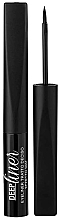 Matte Eyeliner - Bellaoggi Deep Liner — photo N1