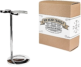 Fragrances, Perfumes, Cosmetics Shaving Stand - Mr. Bear Family Shaving Stand