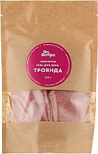 Fragrances, Perfumes, Cosmetics Aromatic Bath Salt 'Rose' - Do Scripa