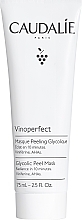 Glycolic Peel Face Mask - Caudalie Vinoperfect Glycolic Peel Mask — photo N1