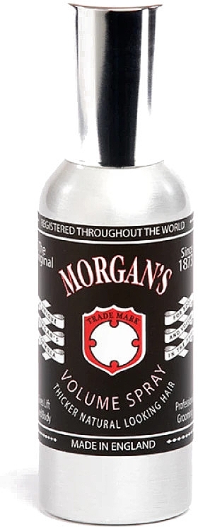 Hair Volume Spray - Morgan's Volume Spray — photo N1