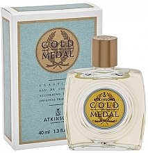 Fragrances, Perfumes, Cosmetics Atkinsons Gold Medal - Eau de Cologne