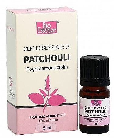 Patchouli Essential Oil - Organic Essences — photo N1