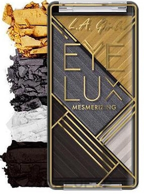 Eyeshadow - L.A. Girl EyeLux Mesmerizing Eyeshadow — photo Dramatize