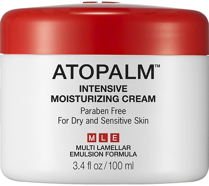 Face & Body Cream - Atopalm Intensive Moisturizing Cream — photo N1