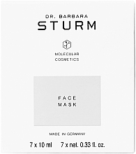 Fragrances, Perfumes, Cosmetics Face Mask - Dr. Barbara Sturm Face Mask Sachet Box