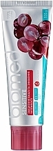 Regenerating Toothpaste "Sensitive" - Biomed Sensitive — photo N2