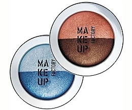 Fragrances, Perfumes, Cosmetics Eyeshadow - Make Up Factory Duo Eye Shadow