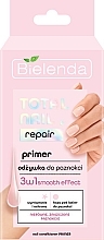 Fragrances, Perfumes, Cosmetics Nail Serum Primer - Bielenda Total Nail Repair Primer 3in1