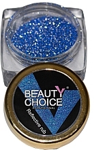 Fragrances, Perfumes, Cosmetics Reflective Nail Powder - Beauty Choice Reflective Rub