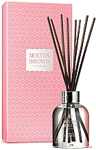 Molton Brown Delicious Rhubarb & Rose Aroma Diffuser - Reed Diffuser — photo N2