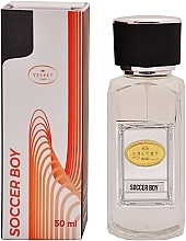 Fragrances, Perfumes, Cosmetics Velvet Sam Soccer Boy - Eau de Parfum (tester with cap)