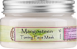 Fragrances, Perfumes, Cosmetics Mangosteen Face Mask - Lemongrass House Mangosteen Toning Face Mask