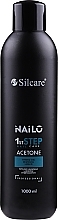 Gel Polish Remover - Silcare Nailo Aceton — photo N3