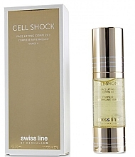 Fragrances, Perfumes, Cosmetics Face Lifting Complex II - Swiss Line Cell Shock Face Lifting Complex II