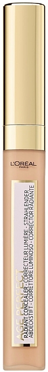 Concealer - L'Oreal Paris Age Perfect Radiant Concealer — photo N1