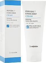 Anti-Wrinkle Peptide Cream - Dr.Hedison Cream 7 Peptide — photo N3