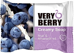 Fragrances, Perfumes, Cosmetics Cream-Soap - Very Berry Acai & Amaranth Oil