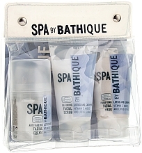 Fragrances, Perfumes, Cosmetics Set - Mades Cosmetics Spa by Bathique Set (cr/50ml + mask/75ml + scr/75ml)