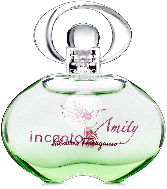 Salvatore Ferragamo Incanto Amity - Eau de Toilette (mini size) — photo N2