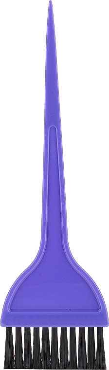 Hair Coloring Brush, Violet - Inter-Vion — photo N1