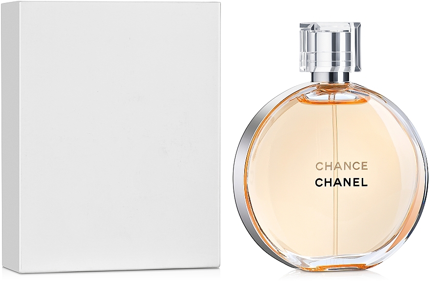 Chanel Chance - Eau de Toilette (tester with cap) — photo N2