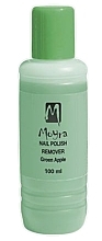 Fragrances, Perfumes, Cosmetics Green Apple Acetone-Free Nail Polish Remover - Moyra Acetone Free Nail Polish Remover