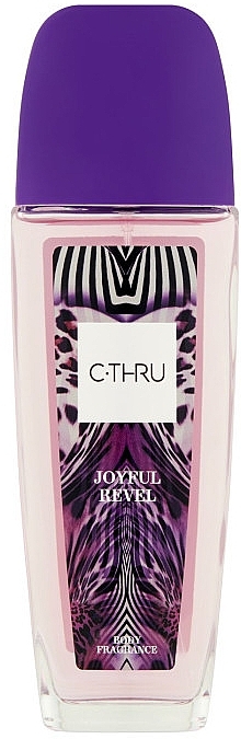 C-Thru Joyful Revel - Body Spray — photo N1