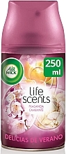 Fragrances, Perfumes, Cosmetics Air Freshener - Air Wick Freshmatic Life Scents Summer Delights Refill (refill)