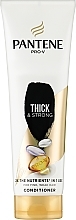 Fragrances, Perfumes, Cosmetics Thick & Strong Conditioner - Pantene Pro V Thick & Strong Conditioner