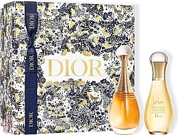 Fragrances, Perfumes, Cosmetics Dior J'Adore Infinissime - Set (edp/50ml + body/hair/oil/75ml)