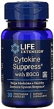 Strengthening Immunity Dietary Supplement - Life Extension Cytokine Suppress With EGCG — photo N1