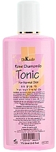 Fragrances, Perfumes, Cosmetics Rose Tonic for Normal Skin - Dr. Kadir Cleaners and Tonic Rose Chamomile Tonic For Normal Skin