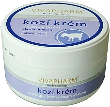 Softening Face & Body Cream - Vivaco Vivapharm — photo N3