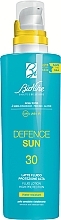 Fragrances, Perfumes, Cosmetics Sunscreen Body Lotion - BioNike Defence Sun SPF30 Fluid Lotion Water Resistant