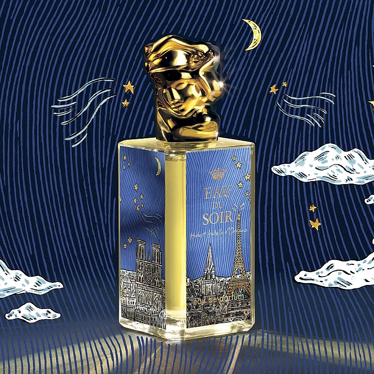 Sisley Eau du Soir Limited Edition by Fee Greening 2024 - Eau de Parfum — photo N4