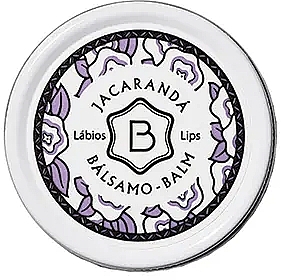 Lip Balm - Benamor Jacaranda Lip Balm — photo N1