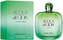 Fragrances, Perfumes, Cosmetics Giorgio Armani Acqua Di Gioia Jasmine - Eau de Parfum