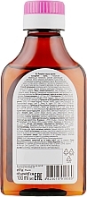 Anti Hair Loss Burdock Oil - Domashniy Doktor — photo N2