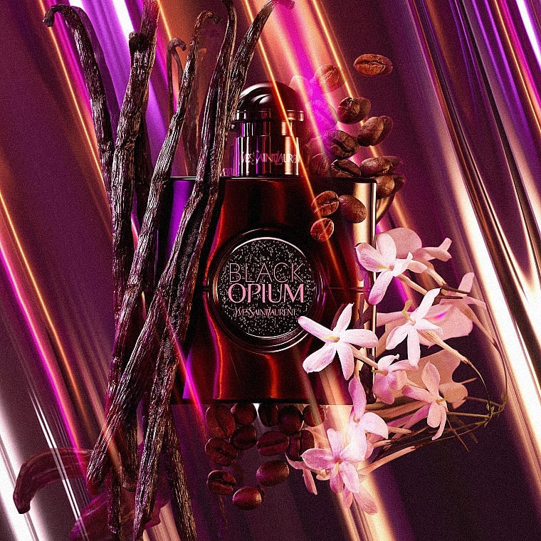 Yves Saint Laurent Black Opium Le Parfum - Parfum — photo N5