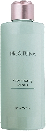 Volumizing Shampoo - Farmasi Volumizing Dr. C.Tuna — photo N1