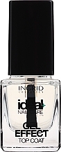 Fragrances, Perfumes, Cosmetics Top Coat - Ingrid Cosmetics Ideal+ Gel Effect Top Coat