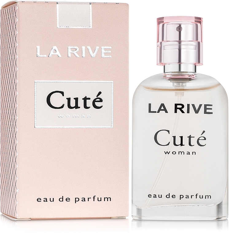 La Rive Cute Woman - Eau de Parfum — photo N4