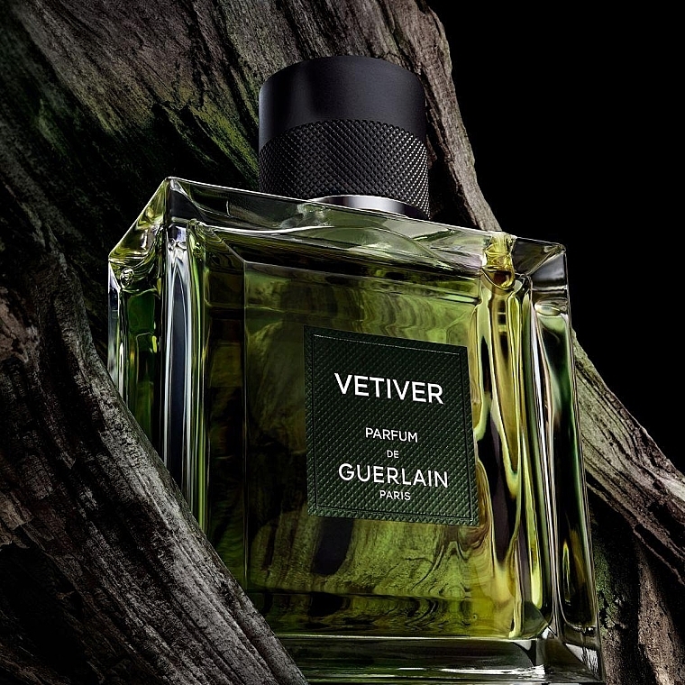 Guerlain Vetiver Parfum - Parfum — photo N3