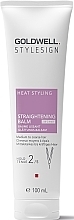 Hair Straightening Conditioner - Hair Straightening Balm — photo N1