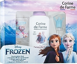 Fragrances, Perfumes, Cosmetics Corine De Farme Disney Frozen II - Set