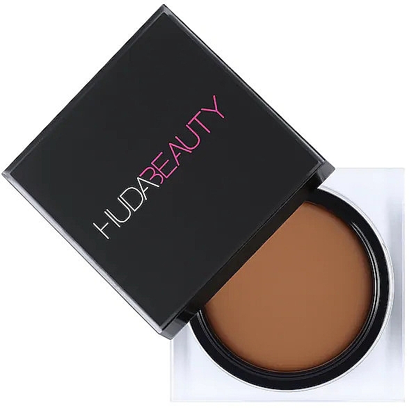 Creamy Contour - Huda Beauty Tantour Contour & Bronzer Cream — photo N1