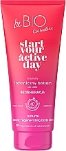 Natural Isotonic Regenerating Body Lotion - BeBio Start Your Active Day Body Lotion — photo N1