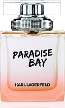 Fragrances, Perfumes, Cosmetics Karl Lagerfeld Paradise Bay - Eau de Parfum